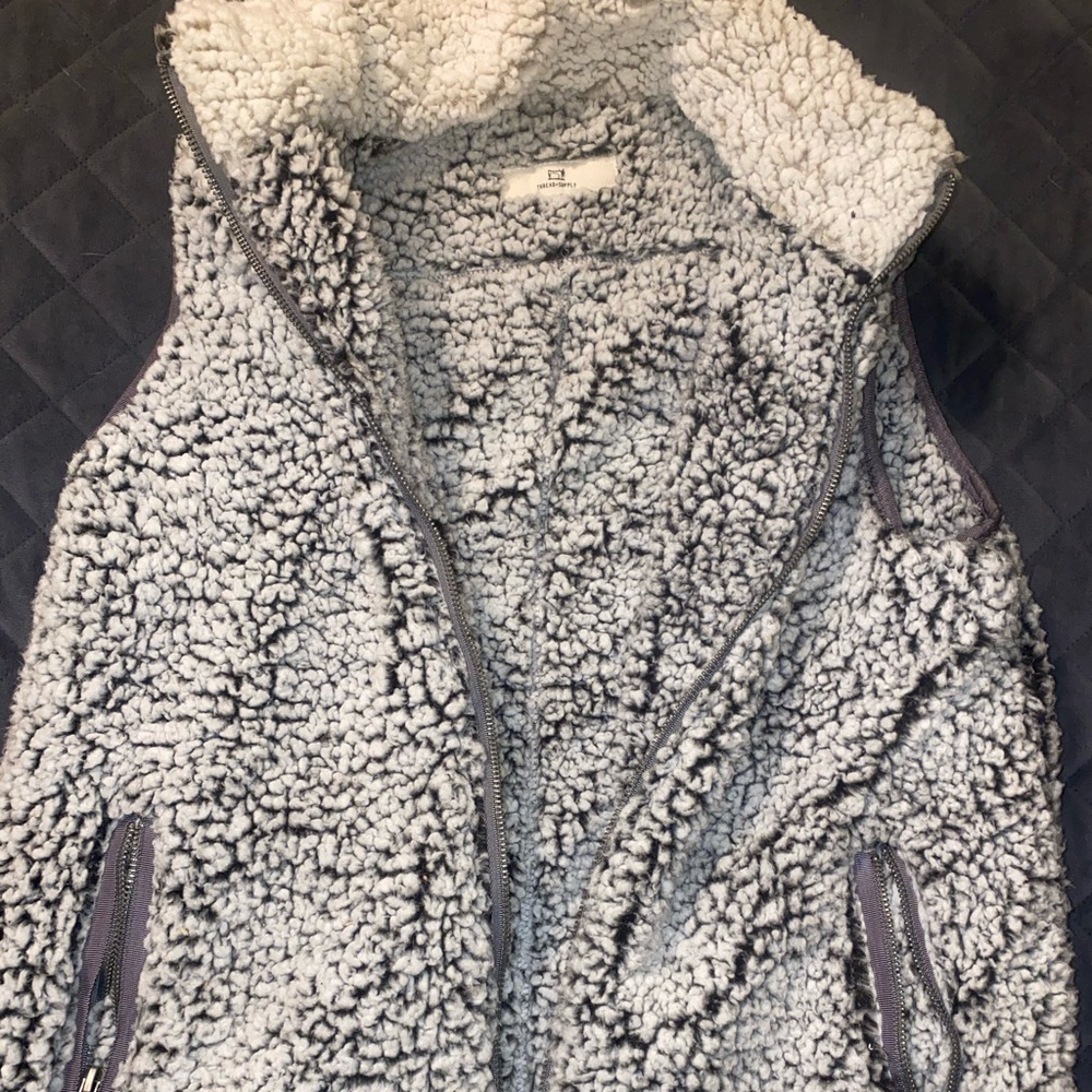 Sherpa vest